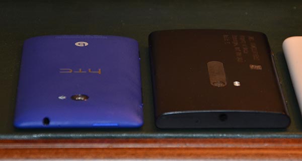HTC WP 8X против Lumia 920